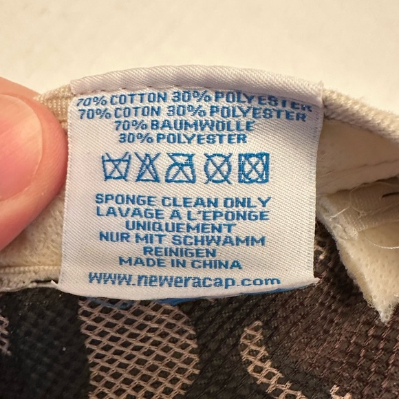 New Era MLB NY Yankees Military THIS ITEM IS SOLD UNABLE TO DELETE - Picture 9 of 9